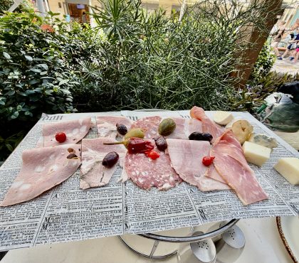 Wonder | Giovanni’s | Lunch