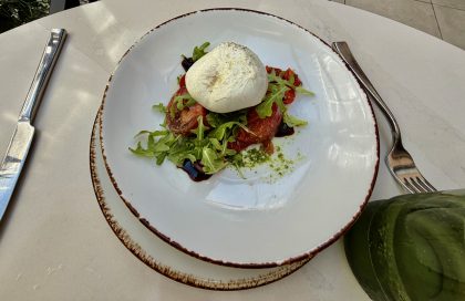 Wonder | Giovanni's | Lunch Menu