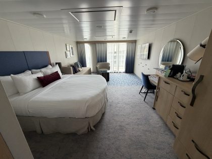 Wonder | Cabinet Stateroom | JS Junior Suite