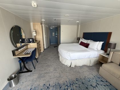 Wonder | Cabinet Stateroom | JS Junior Suite