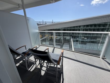 Wonder | Cabinet Stateroom | JS Junior Suite