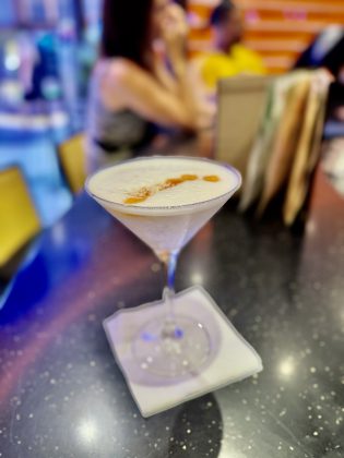 Wonder | Boleros | Joropo Cocktail Martini