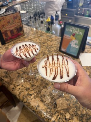 Liberty | Boleros | Pisano Goreng Martini