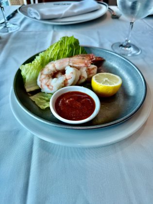 Enchantment | Chops Grille | Shrimp Cocktail