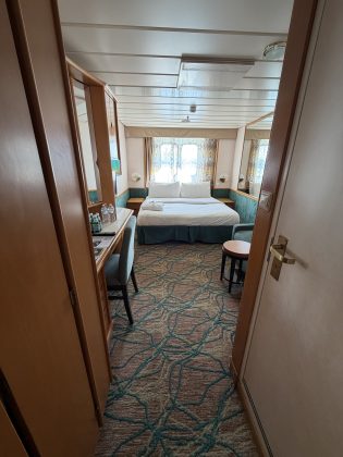 Enchantment | Ocean View | Stateroom | Cabin