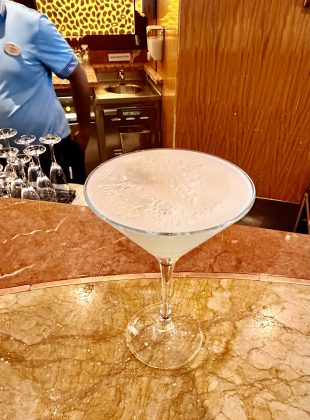 Enchantment | Boleros Bar | Joropo Cocktail Martini