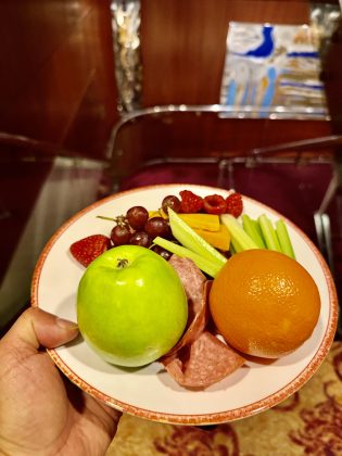 Enchantment | Windjammer Buffet