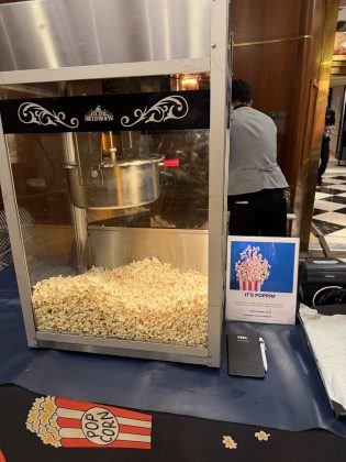 Enchantment | Hot Buttered Popcorn