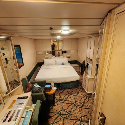 Vision | Stateroom Cabin