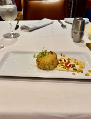 Enchantment | Chops Grille | Crab Cake