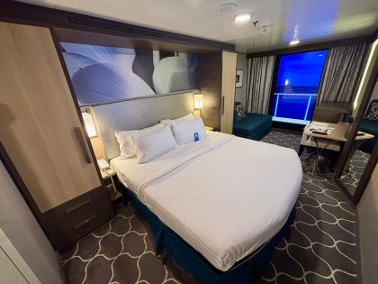 Symphony | Stateroom Cabin | Inside Virtual Balcony