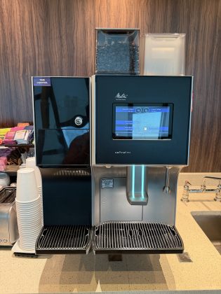 Enchantment | Concierge Club | Suite Lounge | Breakfast