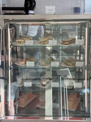 Enchantment | Park Cafe | Breakfast