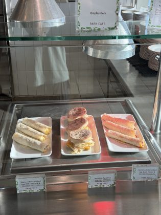 Enchantment | Park Cafe | Breakfast