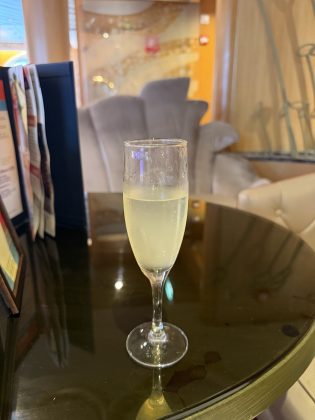 Enchantment | Chef’s Table | Aristocrat Cocktail