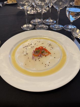 Enchantment | Chef’s Table | Menu