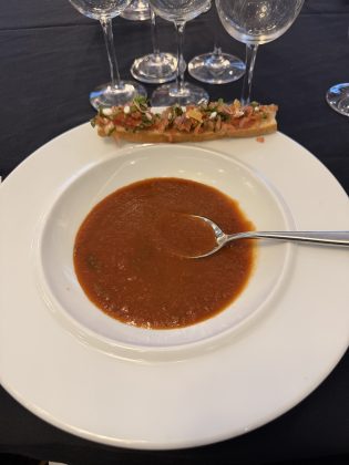 Enchantment | Chef’s Table | Menu