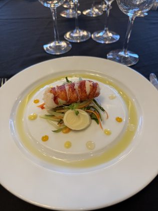 Enchantment | Chef’s Table | Menu