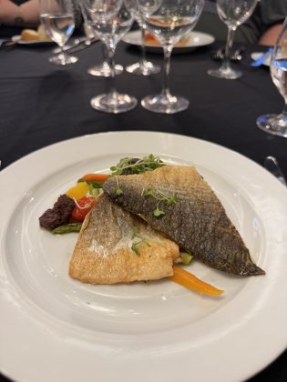 Enchantment | Chef’s Table | Menu