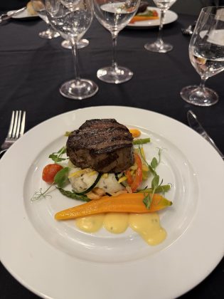 Enchantment | Chef’s Table | Menu