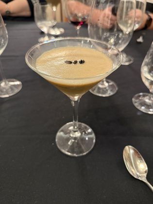 Enchantment | Chef’s Table | Menu