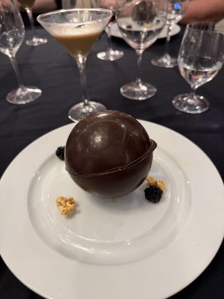 Enchantment | Chef’s Table | Menu