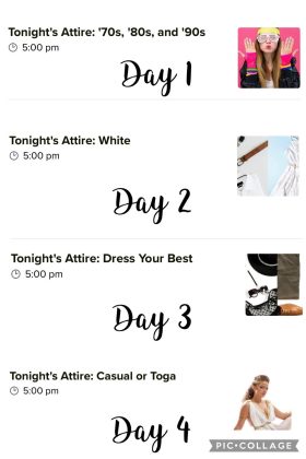 Wonder | Theme Nights