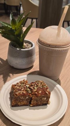 Wonder | Vitality Cafe | Deck 6 Forward