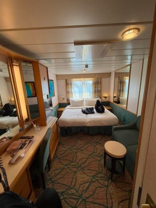 Enchantment | Stateroom Cabin | Ocean View