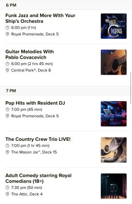 Wonder | Evenings | 3night